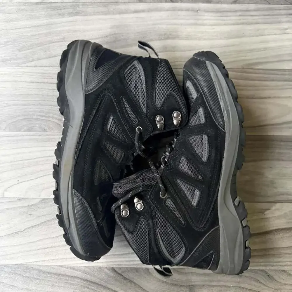 Denali A17U159E-7 Black Hiking Boots